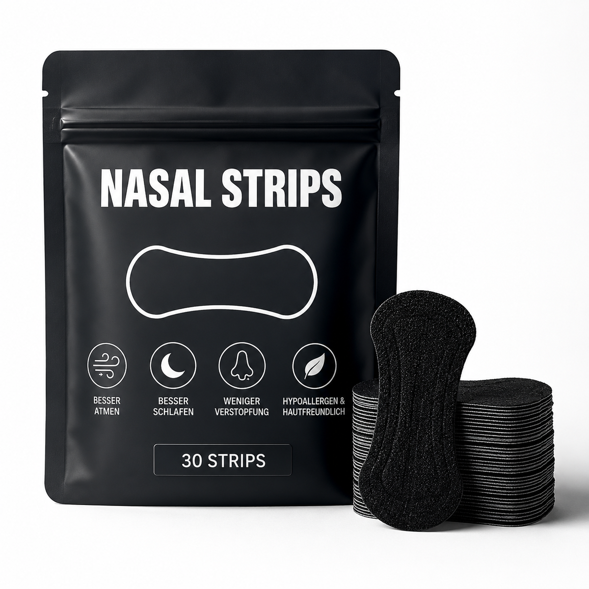 SILENTO Air™ - Nasenstrips
