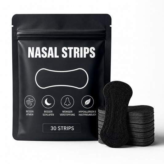 SILENTO Air™ - Nasenstrips