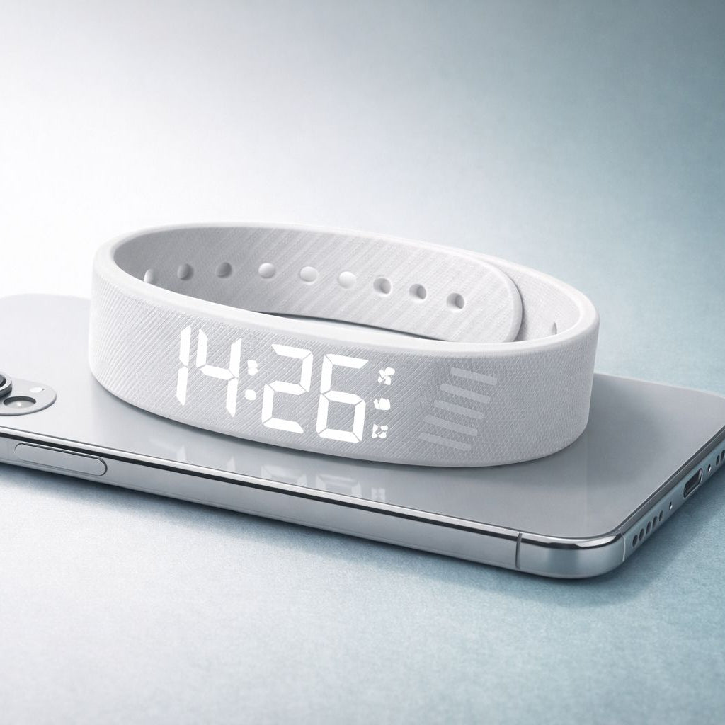 SILENTO Pulse - Der Vibrations-Wecker
