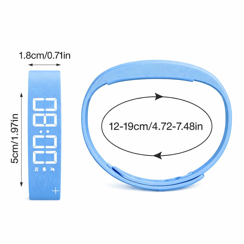 SILENTO Pulse - Der Vibrations-Wecker